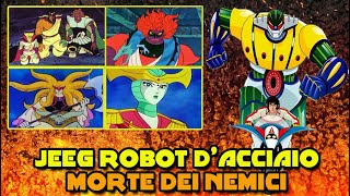 JEEG ROBOT DACCIAIO 1975 Video Sigla Remix 2019 BluRay 1080p HD [upl. by Acinorej]