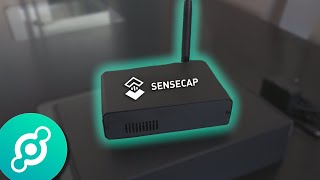 Sensecap M1 Helium Hotspot Miner Review [upl. by Nailliw]