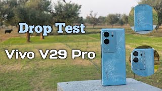 Vivo v29 pro Drop Test  close Your eyes  Drop Test Vivo V29 Pro [upl. by Nylavad356]