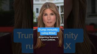 MSNBC anchors react to SCOTUS Trump immunity ruling [upl. by Phionna]