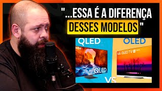 Piores e Melhores televisões no mundo dos games PLASMA 3D OLED LED 4K e 8K  Detonado Gueek [upl. by Peh]