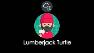 TryHackMe  Lumberjack Turtle Room Walkthrough Voice  Explained [upl. by Aylward]