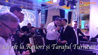 Leo de la Rosiori si Orchestra TURNENII ❌ Mana stanga sus ❌ Manele Live  Nunta Roxana si Sergiu [upl. by Buckingham]