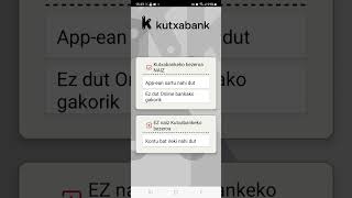 KUTXABANK IN APP [upl. by Tatiana328]