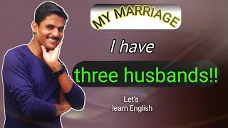 Types of marriage  Marriage vocabulary  Monogamy Bigamy Polygamy Polygyny Polyandry etc [upl. by Hemetaf]