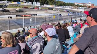 Langley motor speedway October 18th 2024 [upl. by Lanctot]