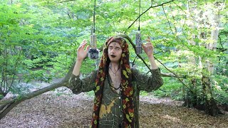 Elven Chanting for the Soul 1hr Transformational Music [upl. by Ardnuassak]