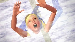 The Sims but everyone glitches and dies [upl. by Notla]