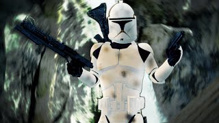 Clone Trooper Dungeon Run in Blade and Sorcery [upl. by Winterbottom692]