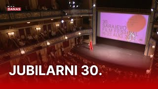 Sarajevo film festival privukao brojne zvijezde Hrvatski kandidat diskvalificiran  RTL Danas [upl. by Tekcirc856]