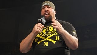 Big Show addresses punching Mr McMahon on Raw SmackDown June 15 2012 [upl. by Sebastian]