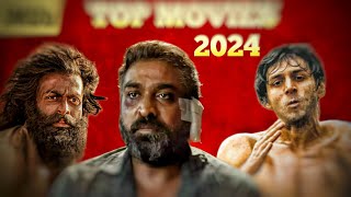 Top 5 IMDB Indian Movies 2024  100 Best Films  Cinemaverse [upl. by Ramah]