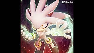 Silver The Hedgehog edit [upl. by Chassin]