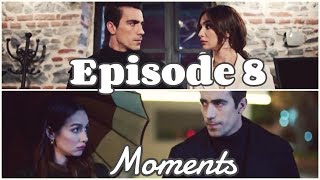 Aslı  Ferhat  Episode 8 best moments [upl. by Aserret317]