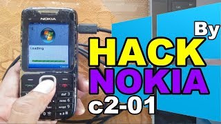 Windows 10 password reset using Nokia c201 mobile  windows hack  ubuntu 1804 LTS  deepin 158 [upl. by Eltsyrc]