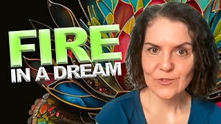 Dream Interpretation Fire [upl. by Whetstone]