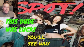 ZICO Feat JENNIE OF BLACKPINK  quotSPOTquot  First Reaction To Zico [upl. by Aihsotal]