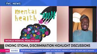 World Mental Health Day Expert Speaks On How To End Stigma Discrimination Against Victims [upl. by Eniamurt]