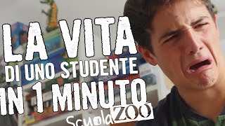 Noccioline 10  La SECONDA GUERRA MONDIALE Parte 2  in 4 Minuti ScuolaZoo [upl. by Analat628]