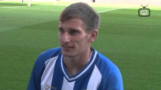 MARC ALBRIGHTON JOINS ON LOAN [upl. by Abott]