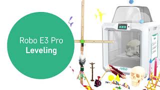 Robo E3 Pro Leveling [upl. by Verney]