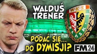 WALDUŚ TRENER  31  PODAĆ SIĘ DO DYMISJI [upl. by Marjie654]