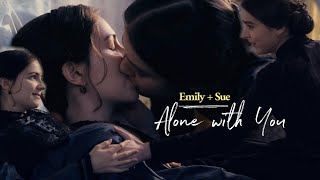 Emily amp Sue  Alone With You  Dickinson 3x03 [upl. by Valeda612]