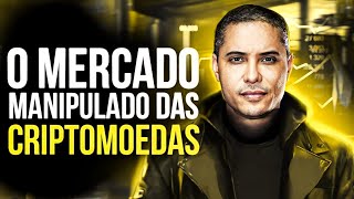 BITCOIN HOJE  O MERCADO MANIPULADO DAS CRIPTOMOEDAS EP571 [upl. by Ehtylb]