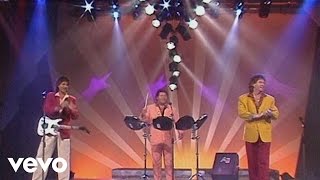 Die Flippers  Im heißen Sand von Rhodos ZDF Hitparade 16111992 VOD [upl. by Hannis]