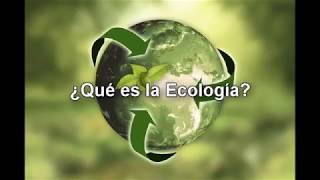 Qué es la Ecología  Qué es el Medio Ambiente  Ecologismo  Autoecología [upl. by Hannahsohs]