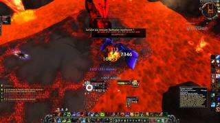 The Sanctum Obsidian Solo DK 85  Sartharion 2 drakes HD [upl. by Gainor]