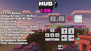 HUD MCPE 120 [upl. by Nnaeirrac340]