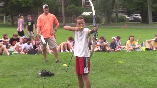 Camp Archery Finals 2024 [upl. by Ashbaugh]