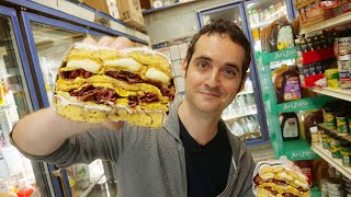 Why are New Yorkers OBSESSED With These Sandwiches [upl. by Etteyniv392]