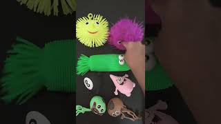 Jelly and soft squishy 🤩 squishy trend toys shortsviral [upl. by Marcelle408]