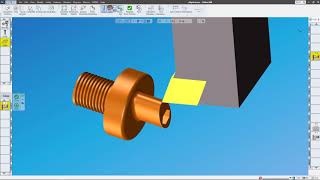 CNC Control Procedures Okuma OSP amp FANUC “Tool Length Offset” [upl. by Aicelav]