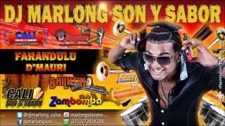 Farandulu  DMauri  DJ Marlong Son y Sabor 2013 [upl. by Akered]