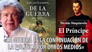 Fernando Villegas  quotDe la guerraquot Clausewitz [upl. by Lalat620]