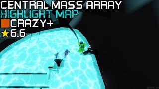 Roblox Flood Escape 2  Central Mass Array Highlight Map MidHigh Crazy [upl. by Sesylu]