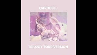 Carousel  trilogy tour version sped up melanie martinez [upl. by Rockwell]