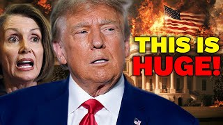 🔴BREAKING NEW BOMBSHELL details VINDICATE Trump [upl. by Behlau]