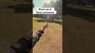 This is Black Ops 6 movement in a nutshell [upl. by Peonir]