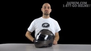 Vega Summit 30 VCom Helmet Review  Jafrumcom [upl. by Robenia]