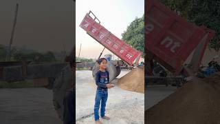 Tractor se balu gira fir bhi maine skating kiya shorts skating advik viral [upl. by Broek]