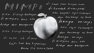 Icad  Mimpi Official Lyric Video [upl. by Oznerol]