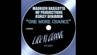 Maurizio Basilotta  One More Chance [upl. by Ramahs]