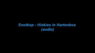 Snotkop  Hiekies in Hartenbos audio [upl. by Gilpin]