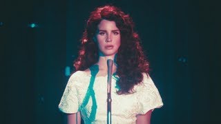 Lana Del Rey Ride Music Video  Unveils Inner Prostitute [upl. by Aland]