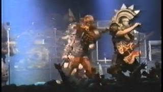 GWAR  The Salaminizer Live 1991 [upl. by Etnuhs803]