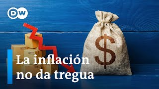 La inflación repunta en Estados Unidos [upl. by Ibed202]